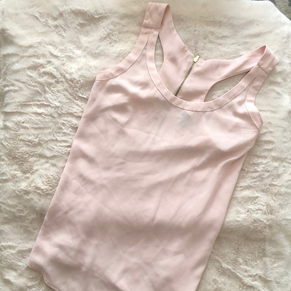 Express tank top